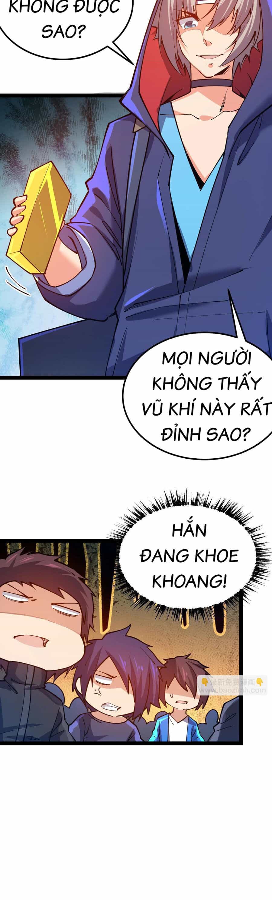 Toàn Thuộc Tính Võ Đạo - Chương 53 - ảnh 7