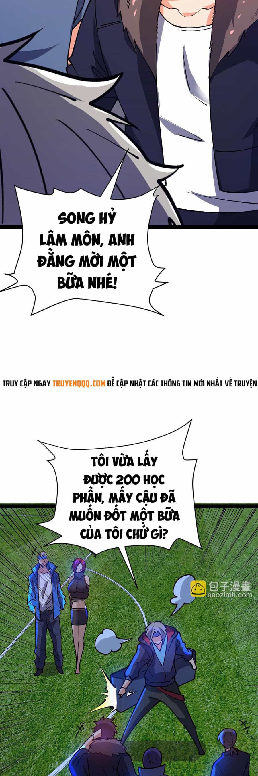 Toàn Thuộc Tính Võ Đạo - Chương 54 - ảnh 26