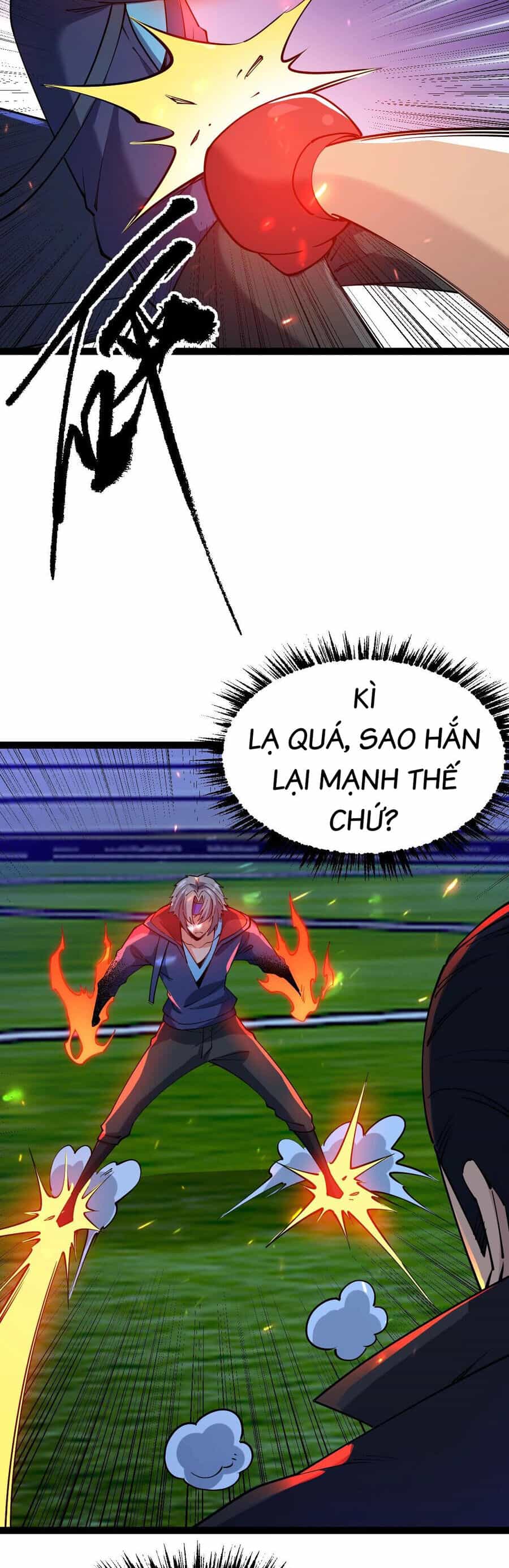 Toàn Thuộc Tính Võ Đạo - Chương 54 - ảnh 4