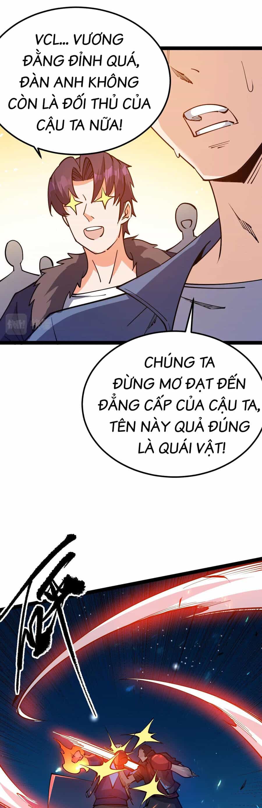 Toàn Thuộc Tính Võ Đạo - Chương 54 - ảnh 8