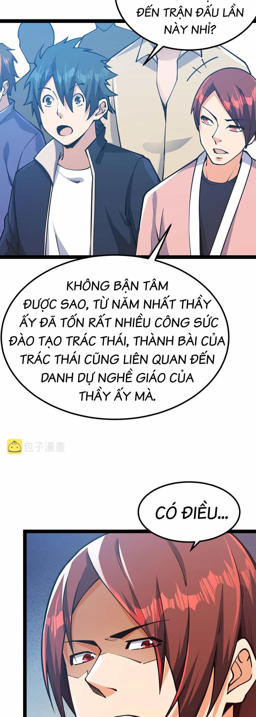 Toàn Thuộc Tính Võ Đạo - Chương 55 - ảnh 16