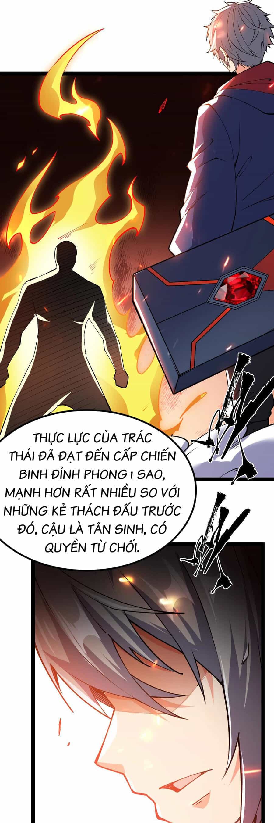 Toàn Thuộc Tính Võ Đạo - Chương 55 - ảnh 22