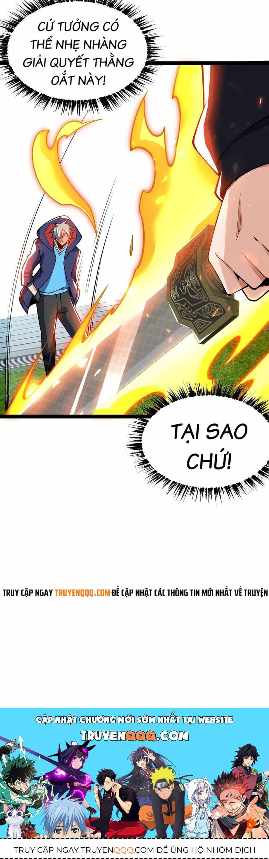 Toàn Thuộc Tính Võ Đạo - Chương 56 - ảnh 27
