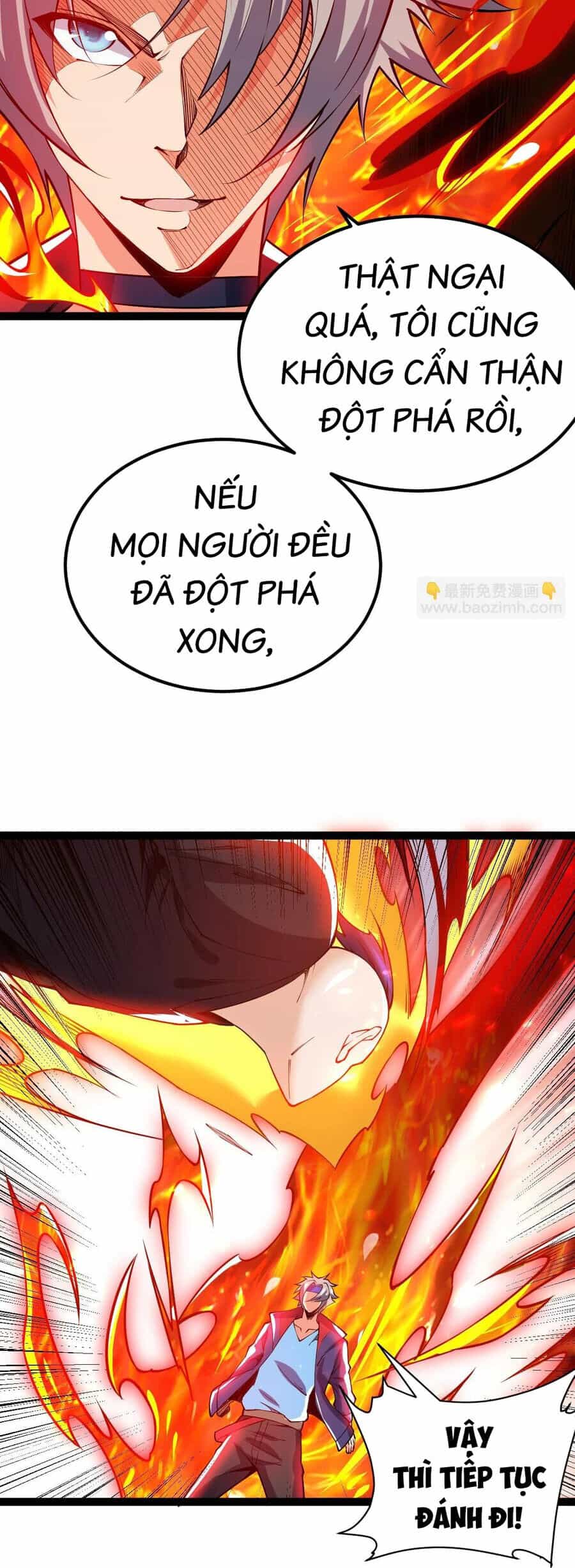 Toàn Thuộc Tính Võ Đạo - Chương 56.5 - ảnh 10