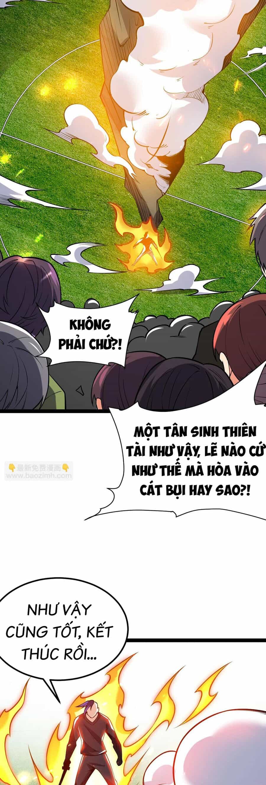 Toàn Thuộc Tính Võ Đạo - Chương 56.5 - ảnh 19