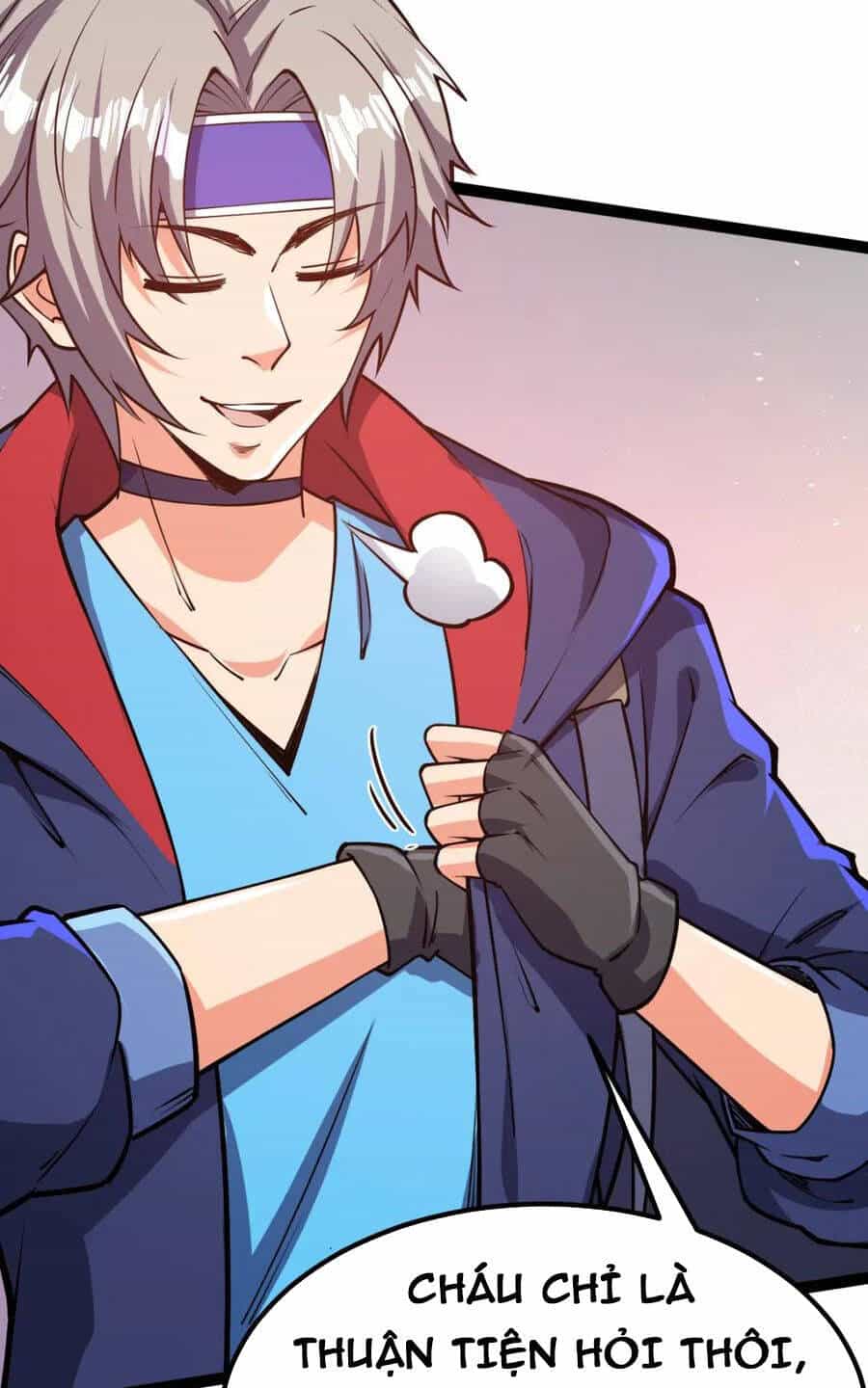 Toàn Thuộc Tính Võ Đạo - Chương 57 - ảnh 49
