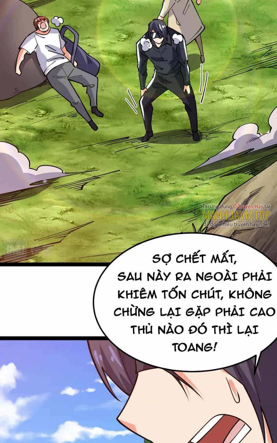 Toàn Thuộc Tính Võ Đạo - Chương 59 - ảnh 61