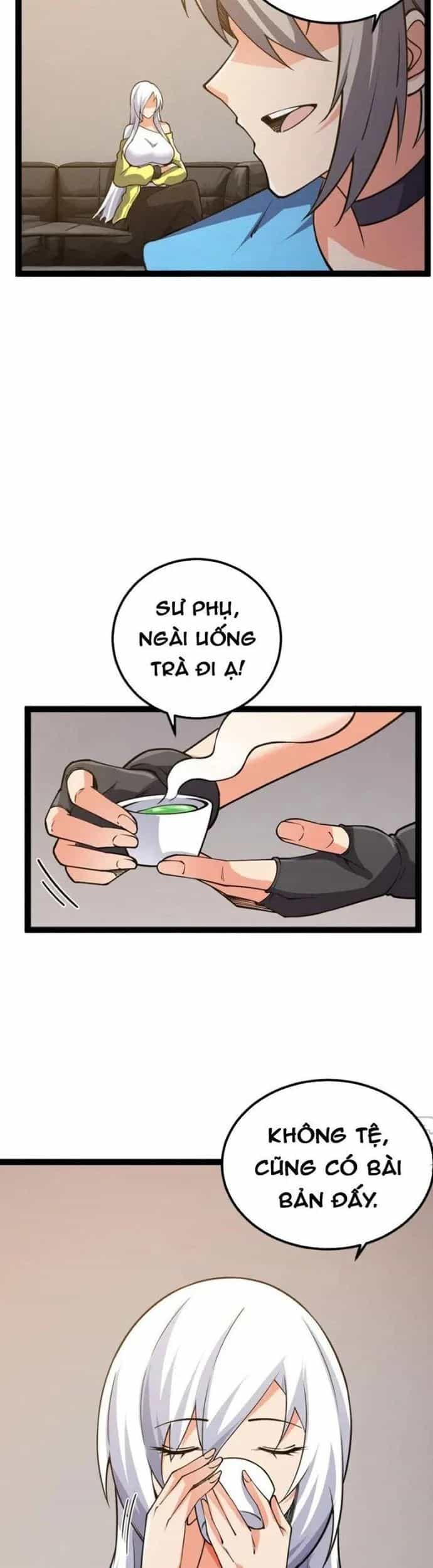 Toàn Thuộc Tính Võ Đạo - Chương 61 - ảnh 19