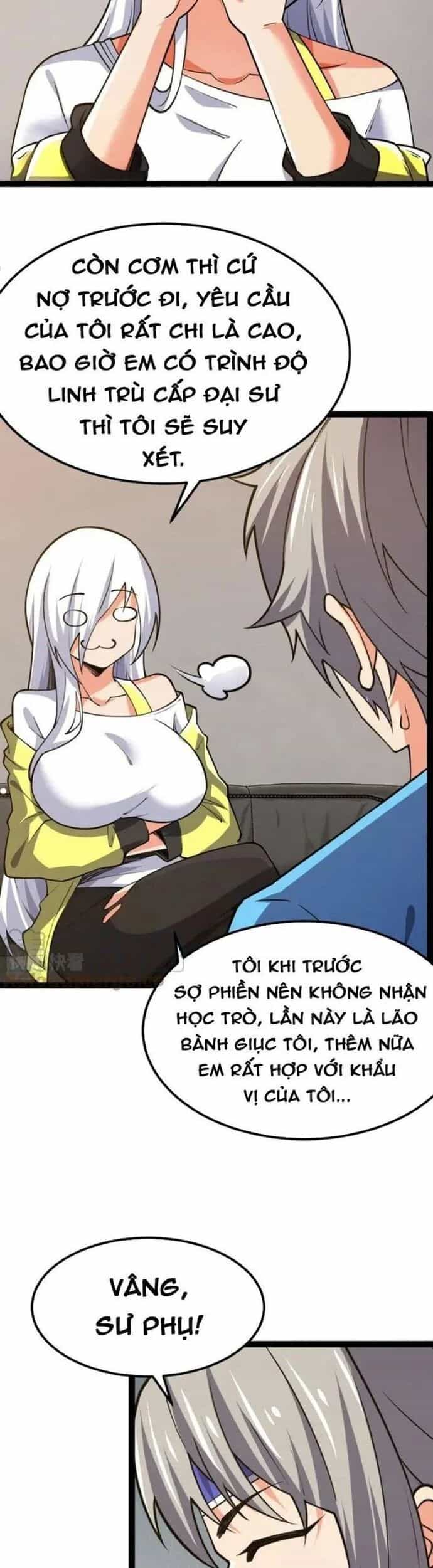 Toàn Thuộc Tính Võ Đạo - Chương 61 - ảnh 20
