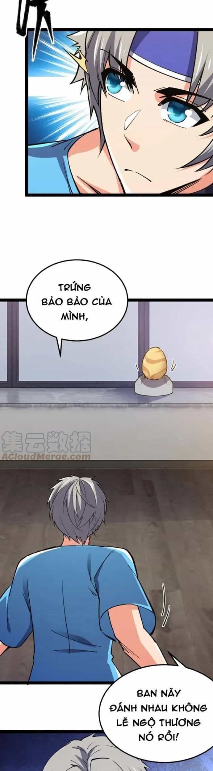Toàn Thuộc Tính Võ Đạo - Chương 61 - ảnh 31