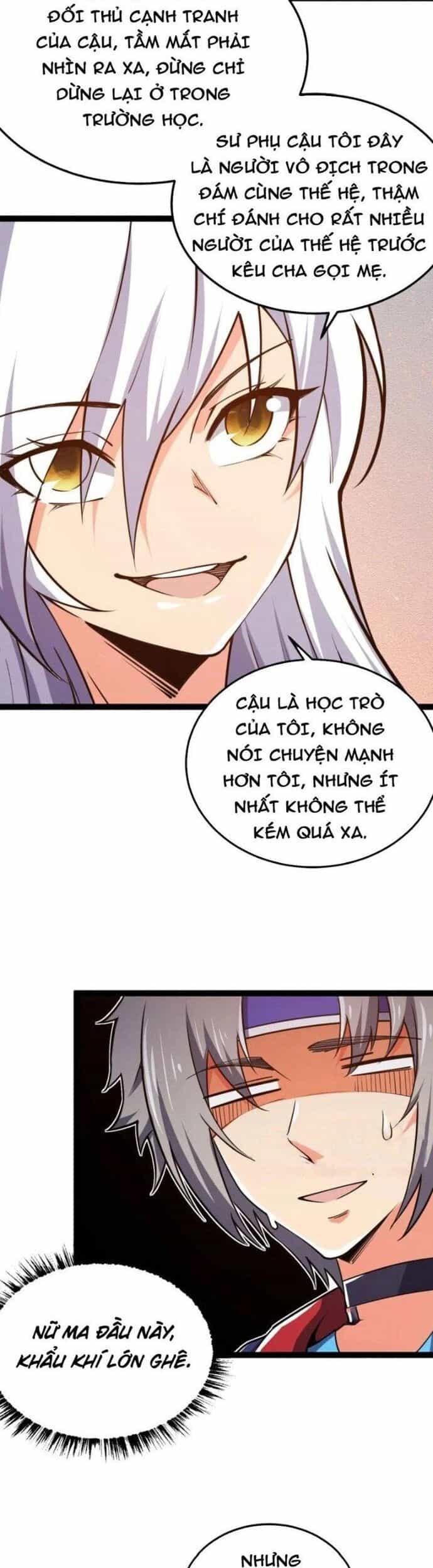 Toàn Thuộc Tính Võ Đạo - Chương 62 - ảnh 15