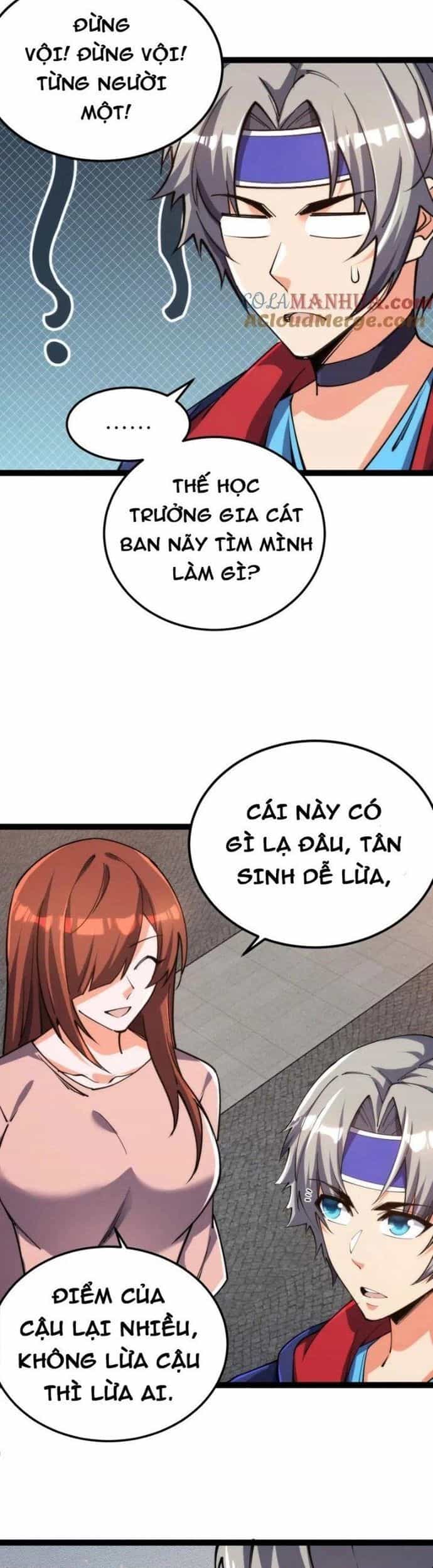 Toàn Thuộc Tính Võ Đạo - Chương 64 - ảnh 8