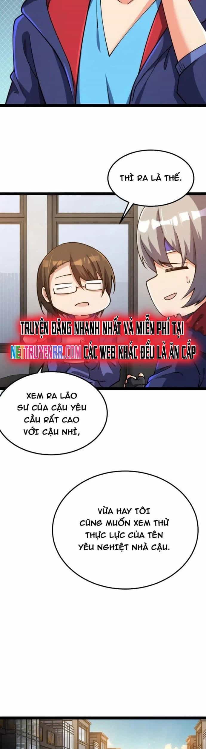Toàn Thuộc Tính Võ Đạo - Chương 66 - ảnh 5