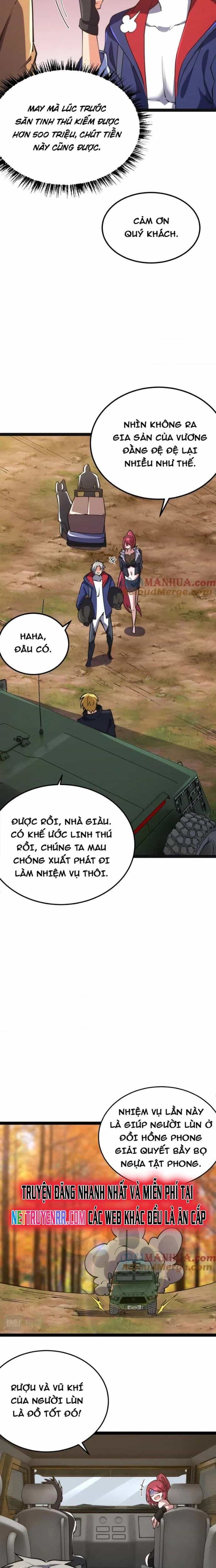 Toàn Thuộc Tính Võ Đạo - Chương 67 - ảnh 10