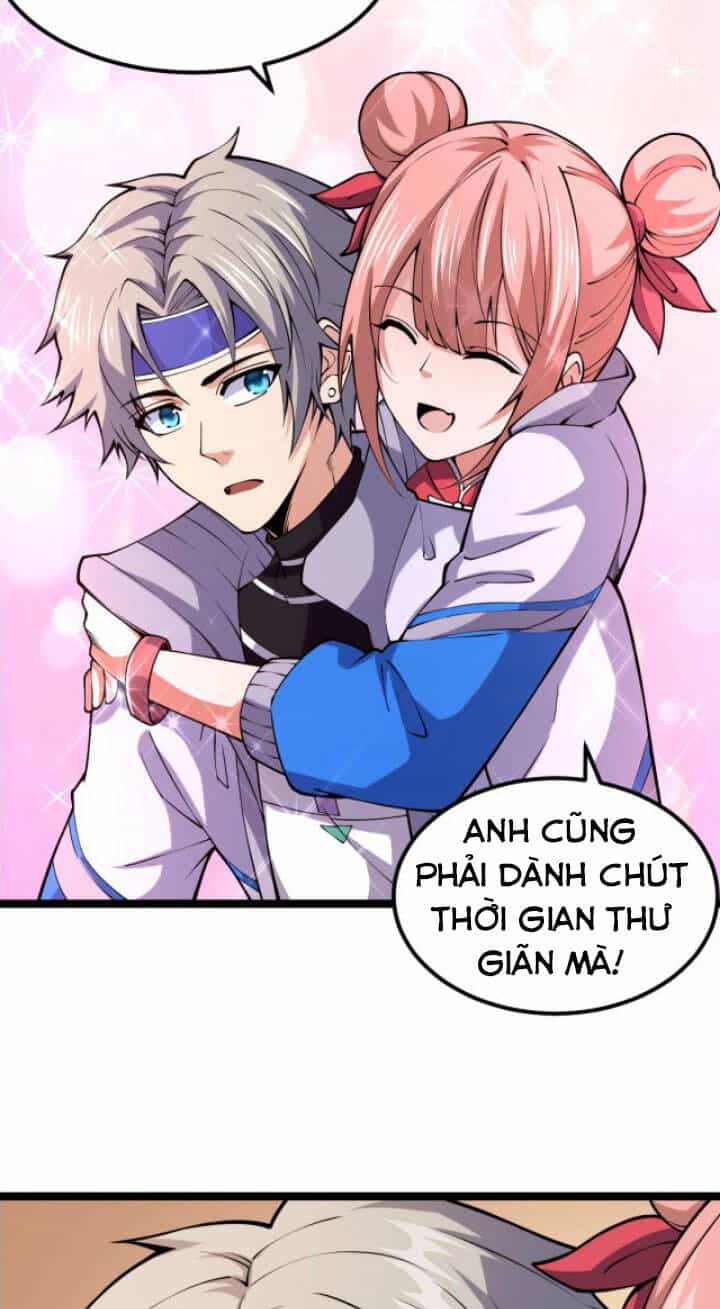 Toàn Thuộc Tính Võ Đạo - Chương 7 - ảnh 23