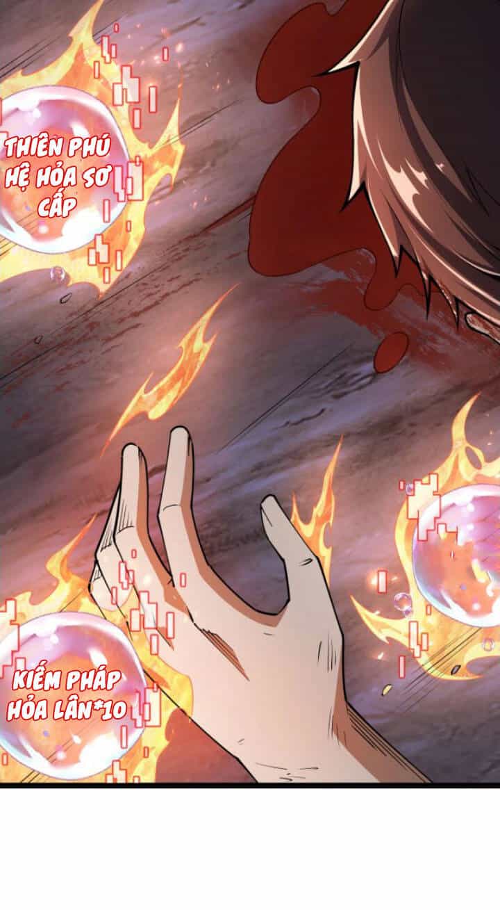 Toàn Thuộc Tính Võ Đạo - Chương 8 - ảnh 40