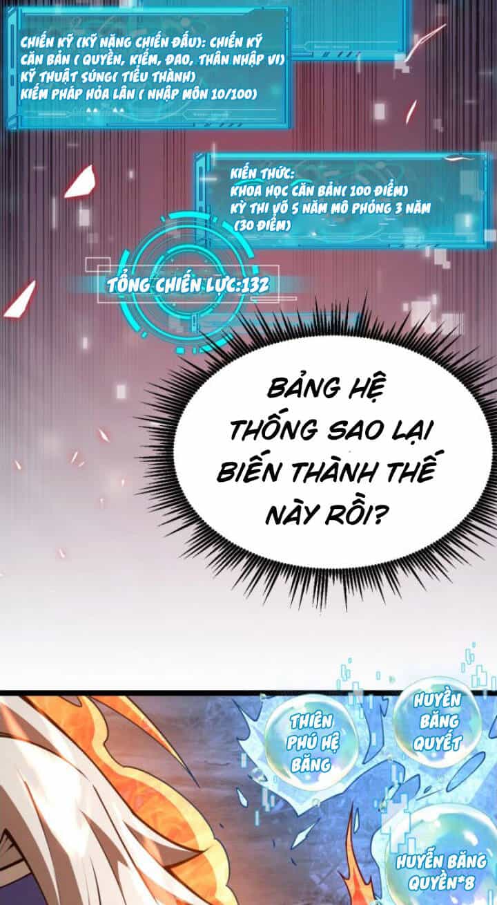 Toàn Thuộc Tính Võ Đạo - Chương 8 - ảnh 44