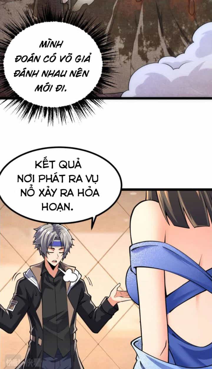 Toàn Thuộc Tính Võ Đạo - Chương 9 - ảnh 15