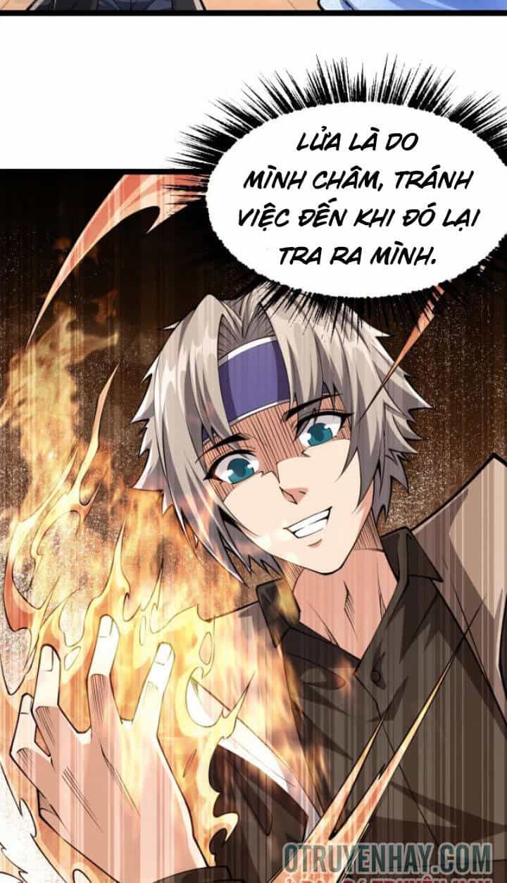 Toàn Thuộc Tính Võ Đạo - Chương 9 - ảnh 16