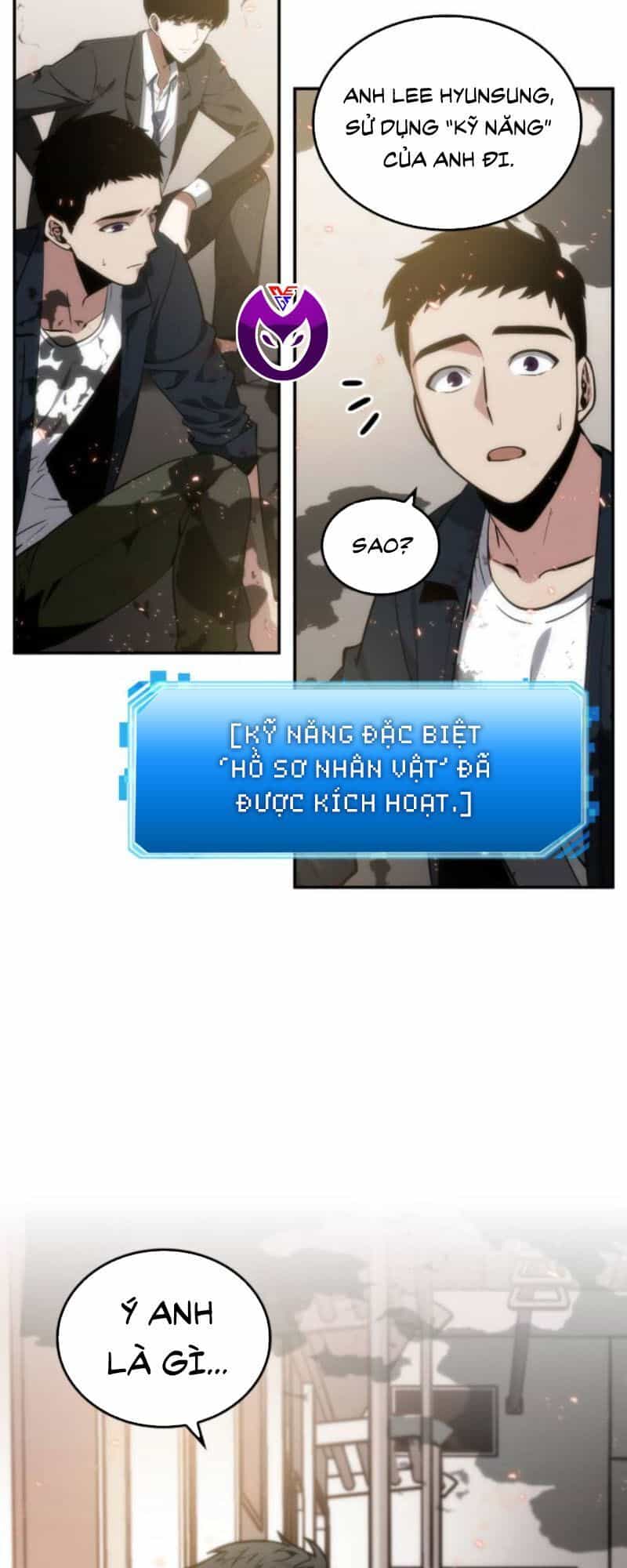 Toàn Trí Độc Giả - Chương 9 - ảnh 8