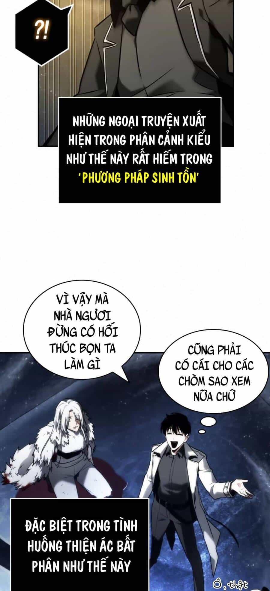 Toàn Trí Độc Giả - Chương 103 - ảnh 44