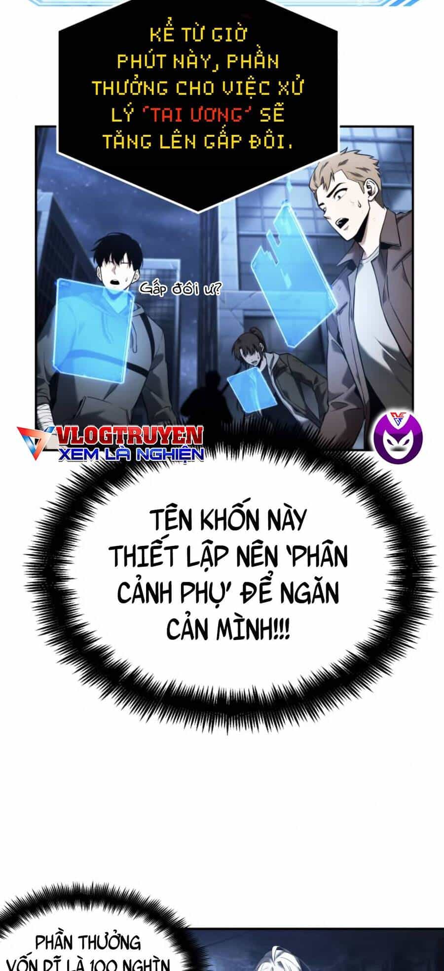 Toàn Trí Độc Giả - Chương 103 - ảnh 51