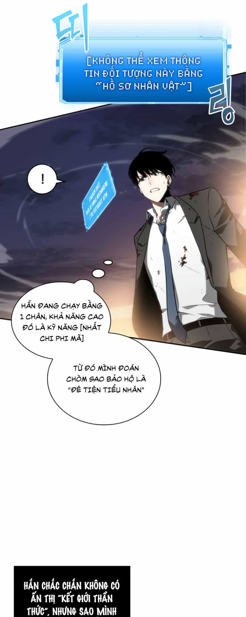 Toàn Trí Độc Giả - Chương 10 - ảnh 36