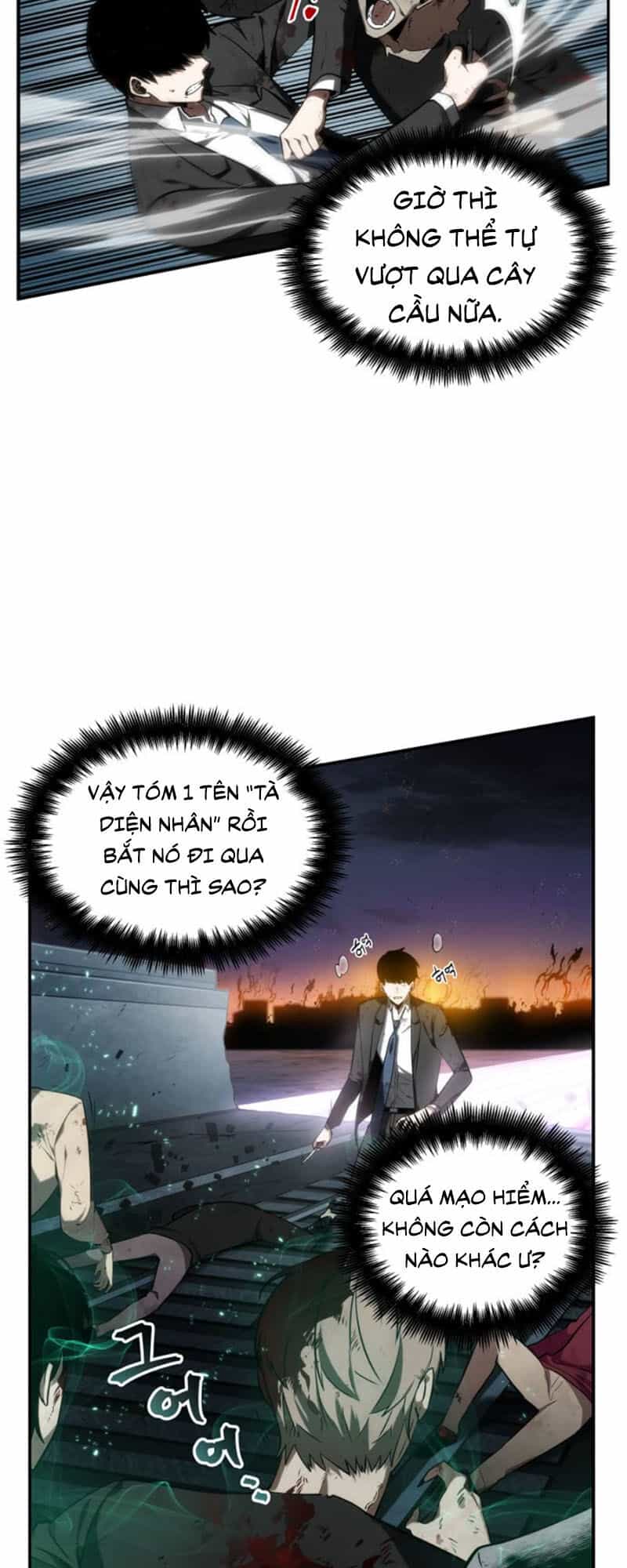 Toàn Trí Độc Giả - Chương 10 - ảnh 41