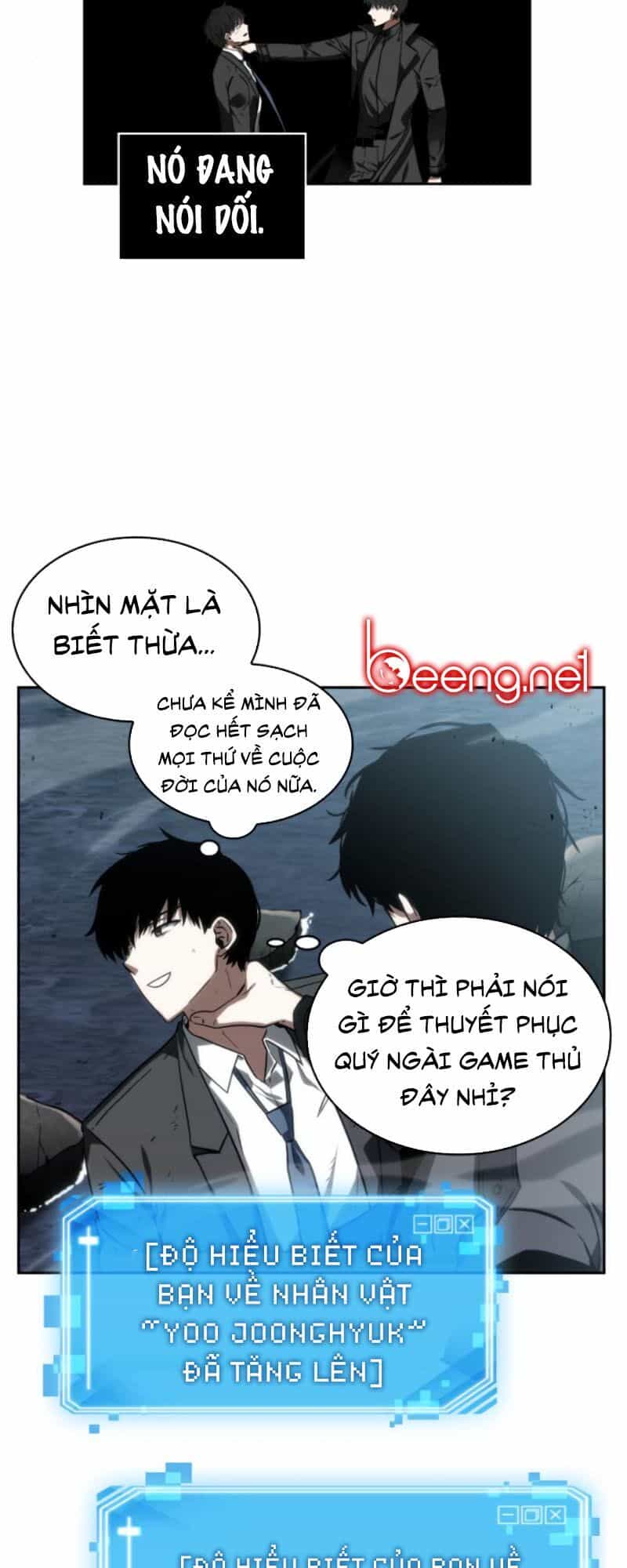Toàn Trí Độc Giả - Chương 11 - ảnh 39