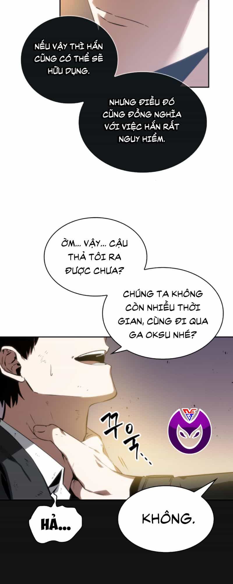 Toàn Trí Độc Giả - Chương 11 - ảnh 50