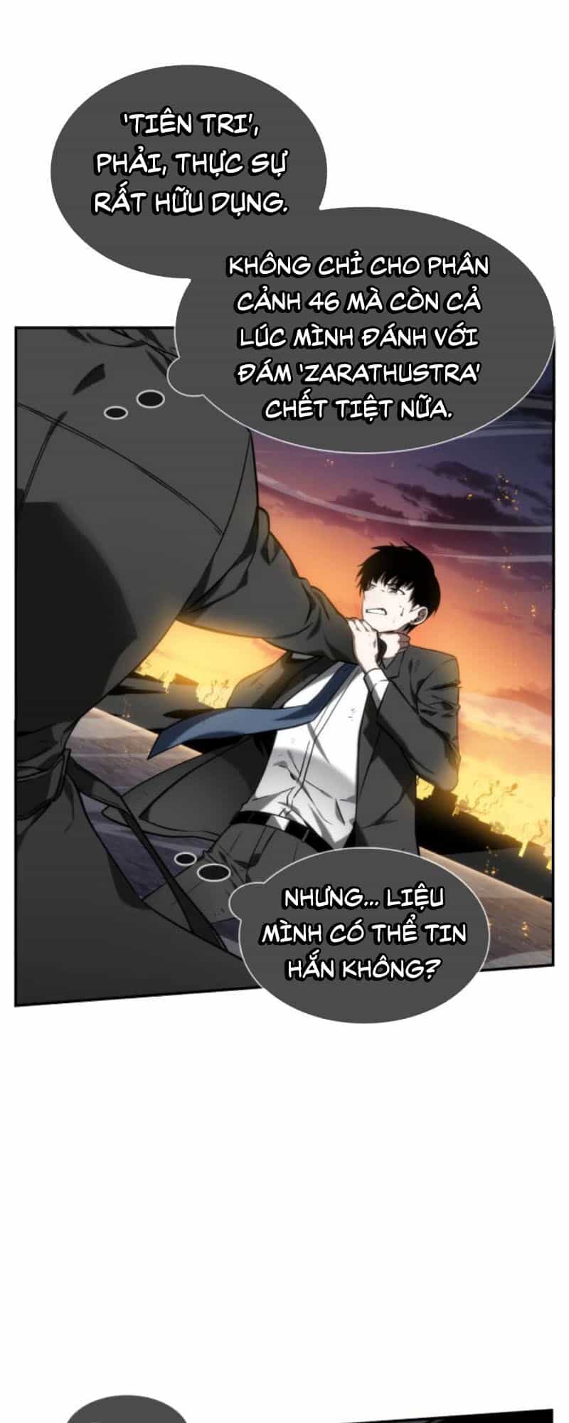 Toàn Trí Độc Giả - Chương 12 - ảnh 23