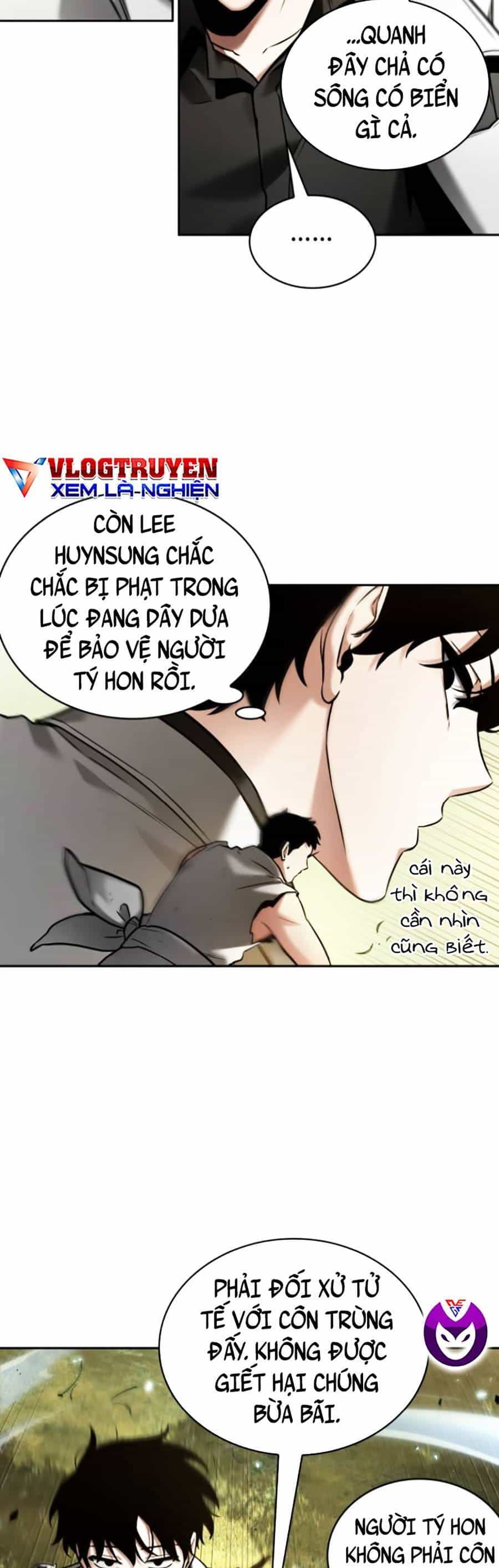 Toàn Trí Độc Giả - Chương 130 - ảnh 21