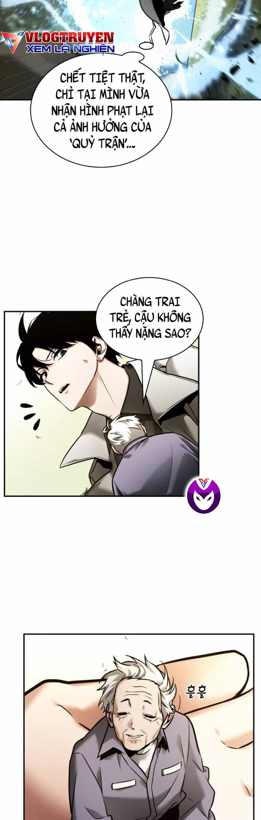 Toàn Trí Độc Giả - Chương 130 - ảnh 27