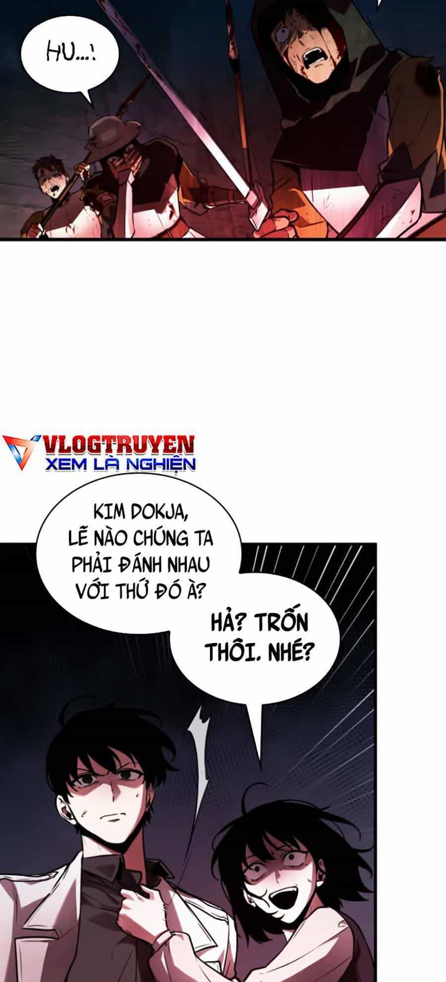 Toàn Trí Độc Giả - Chương 140 - ảnh 67