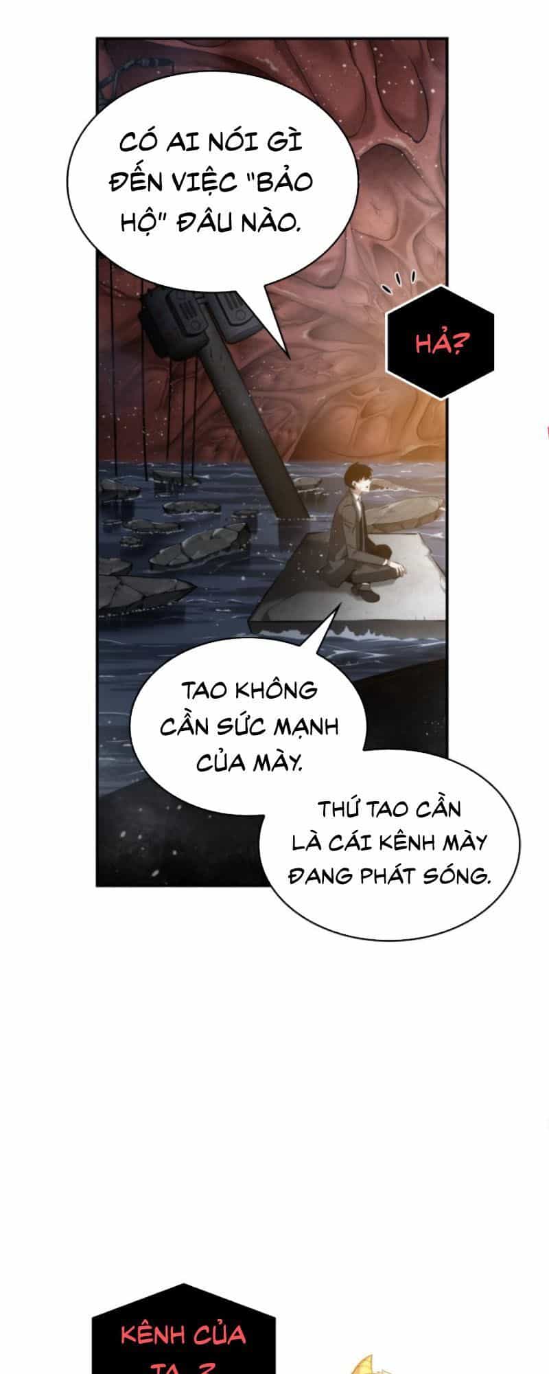 Toàn Trí Độc Giả - Chương 14 - ảnh 8
