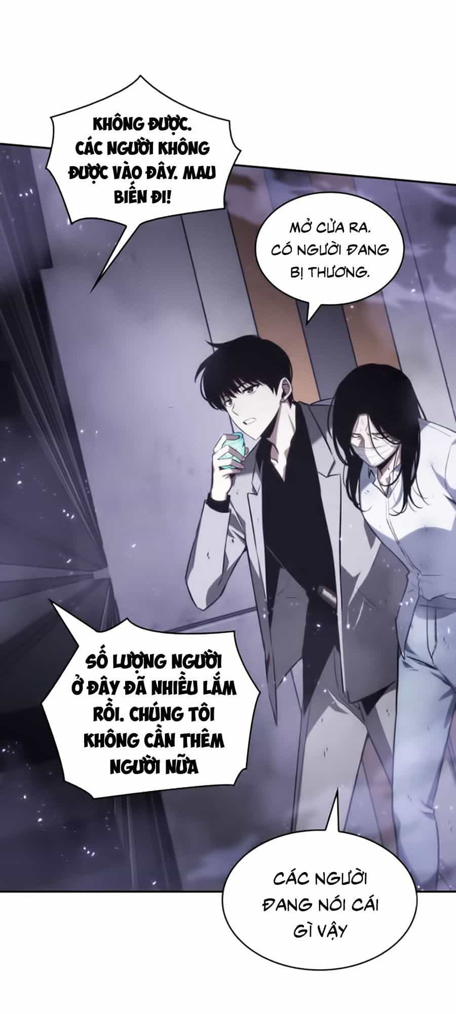 Toàn Trí Độc Giả - Chương 16 - ảnh 29