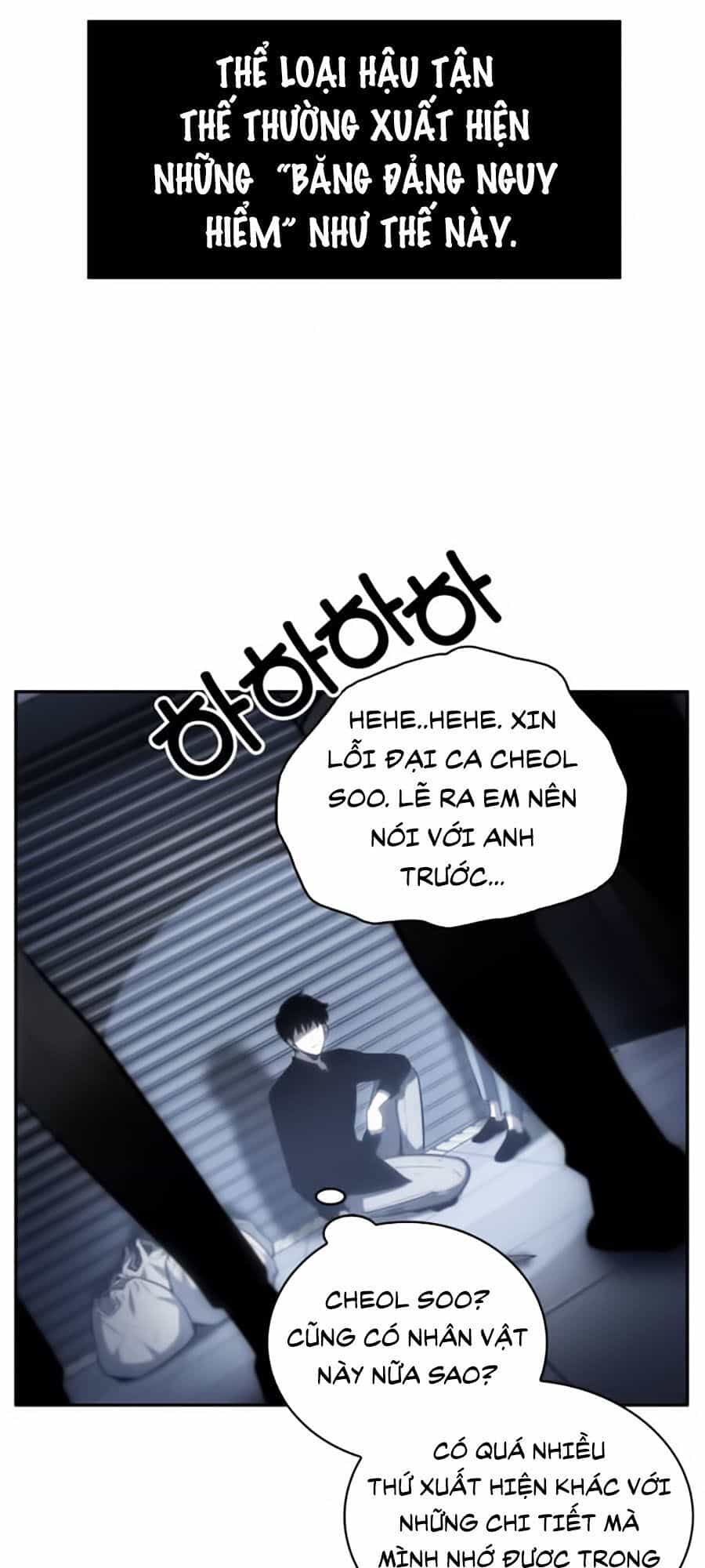 Toàn Trí Độc Giả - Chương 16 - ảnh 46