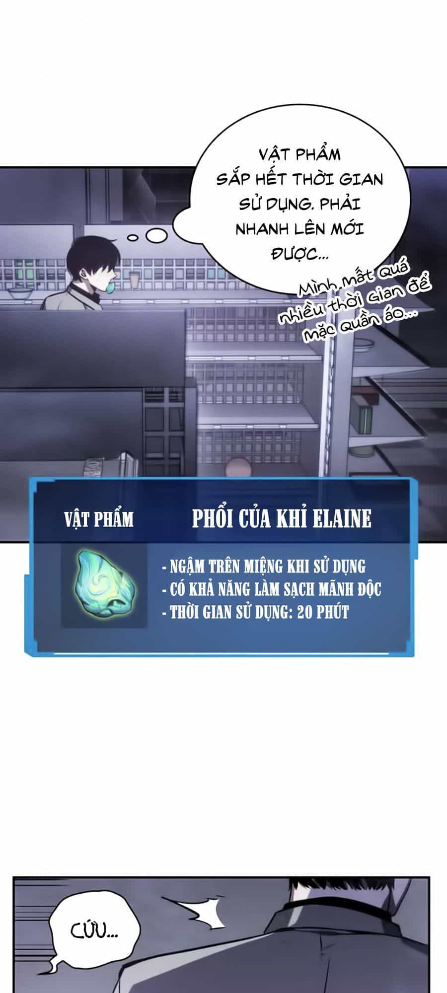 Toàn Trí Độc Giả - Chương 16 - ảnh 8