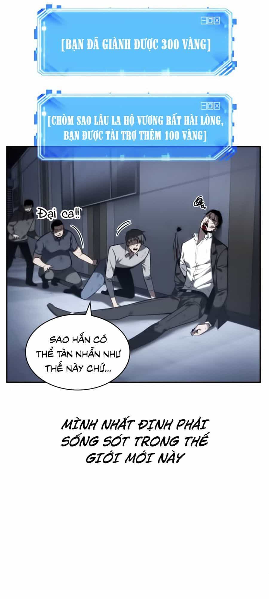 Toàn Trí Độc Giả - Chương 16 - ảnh 92