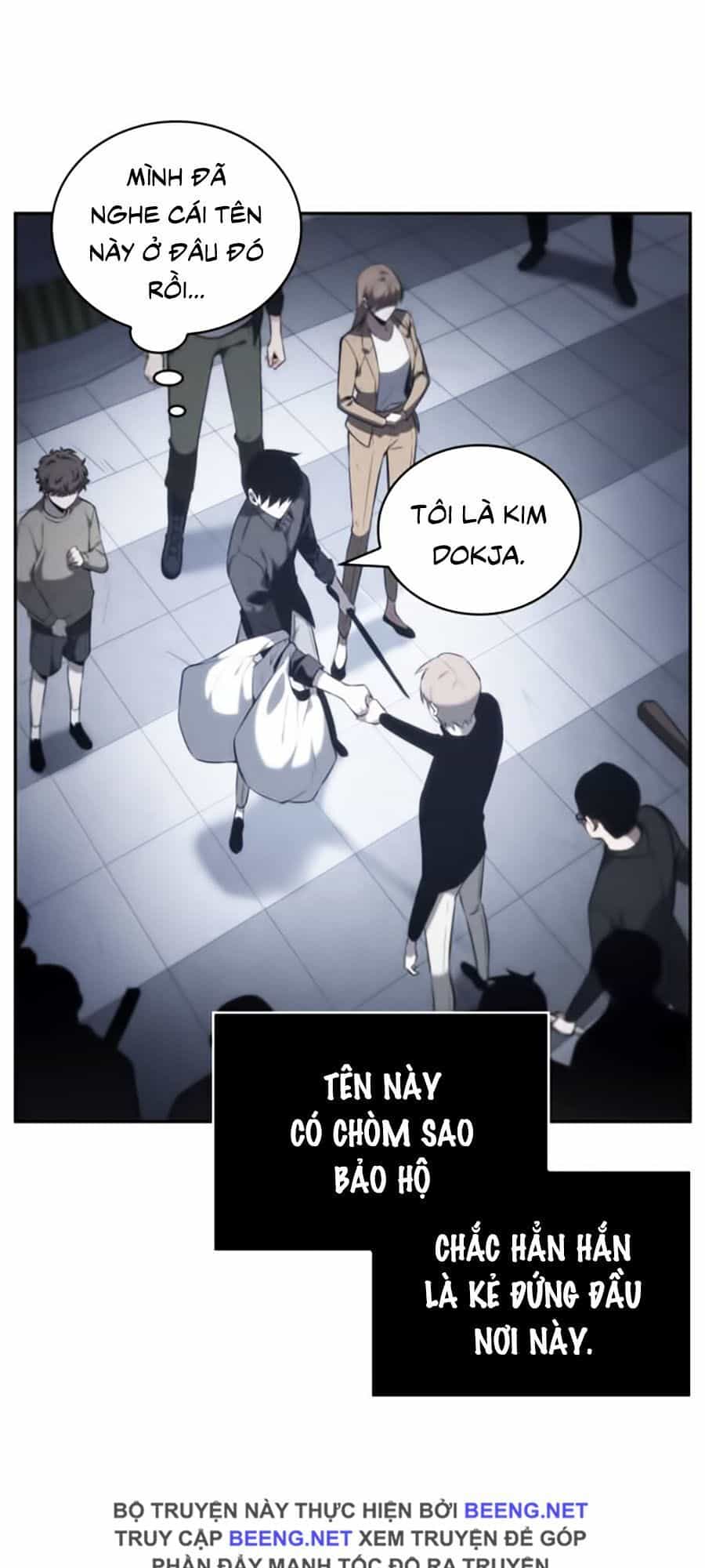 Toàn Trí Độc Giả - Chương 17 - ảnh 26