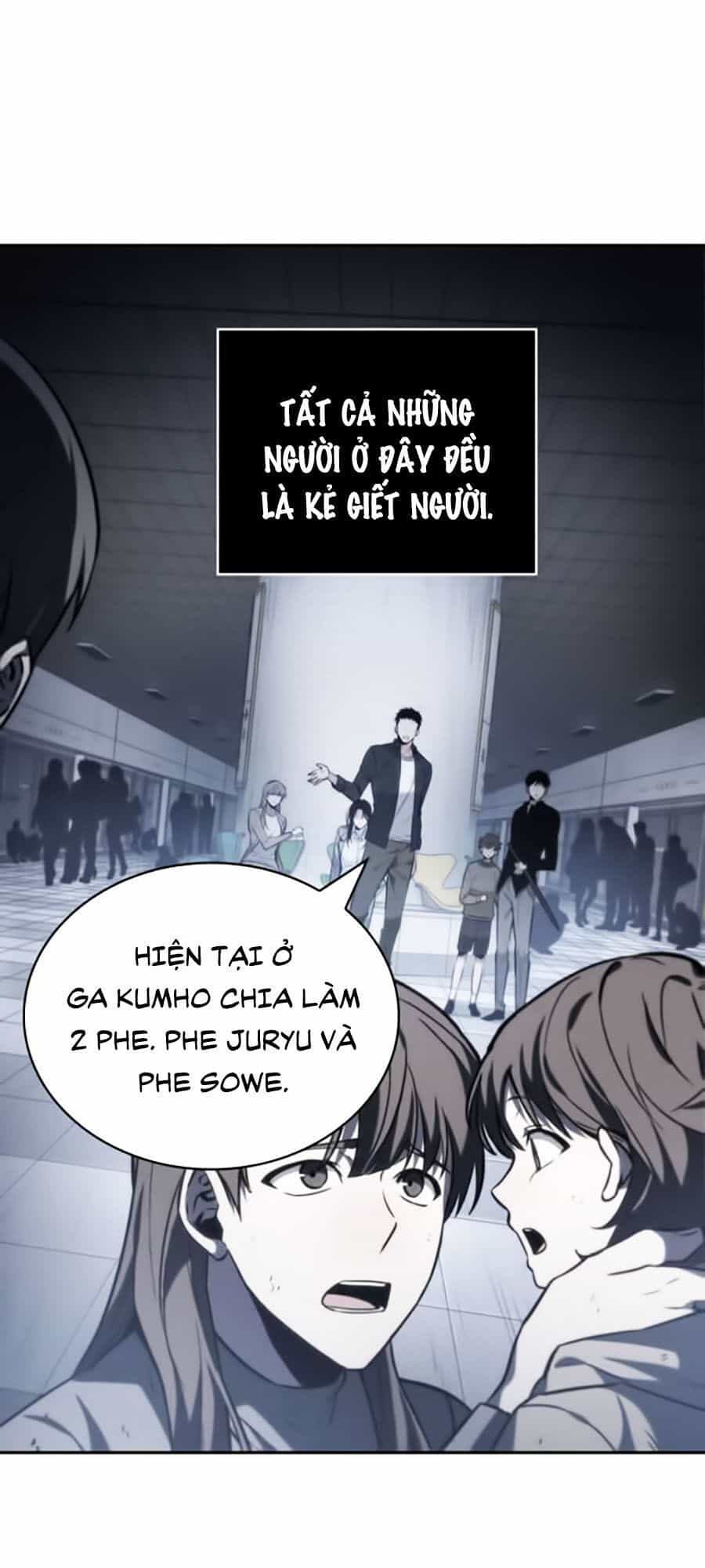 Toàn Trí Độc Giả - Chương 17 - ảnh 37