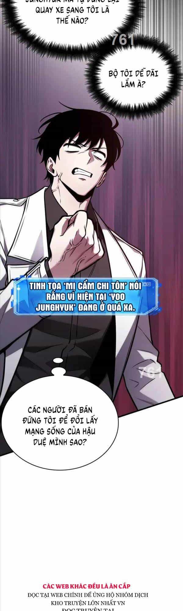 Toàn Trí Độc Giả - Chương 177 - ảnh 3
