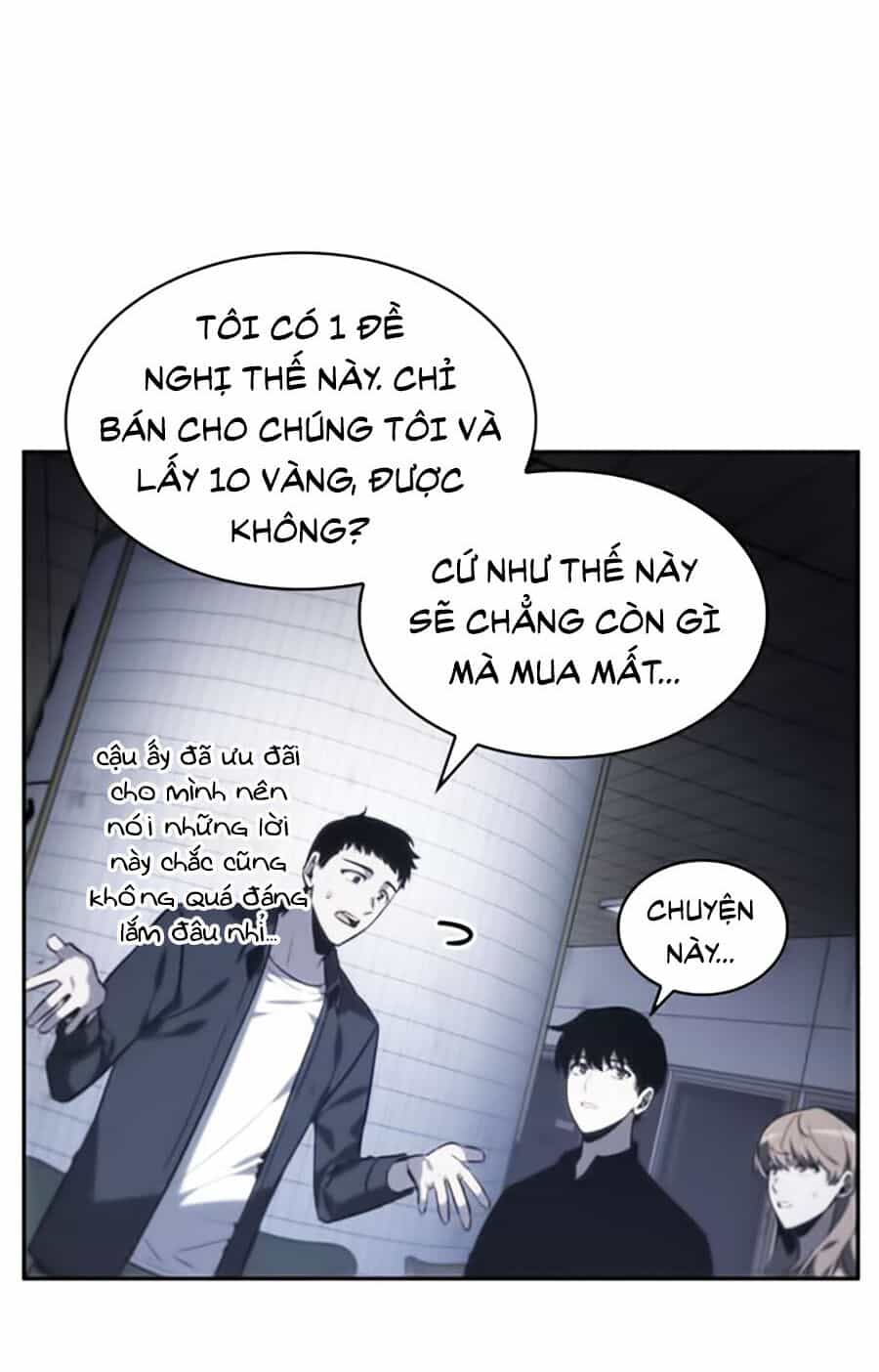 Toàn Trí Độc Giả - Chương 18 - ảnh 27
