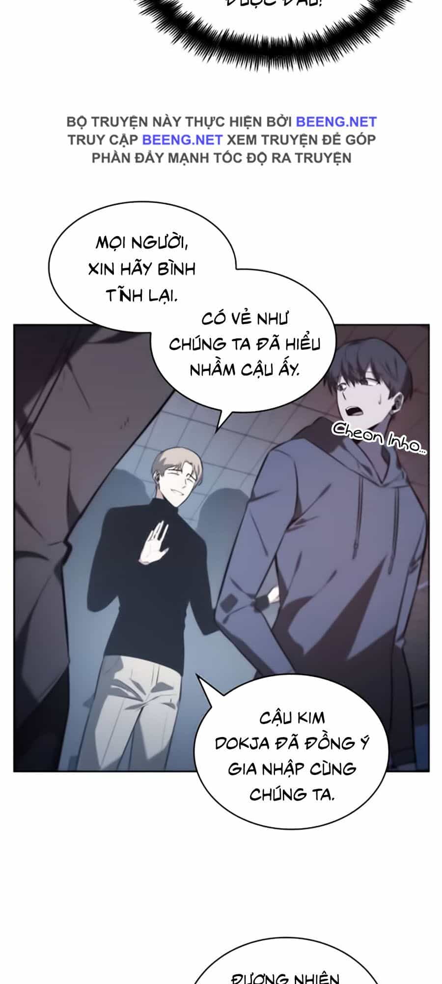Toàn Trí Độc Giả - Chương 18 - ảnh 3