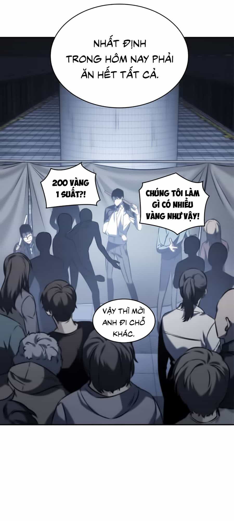 Toàn Trí Độc Giả - Chương 18 - ảnh 54