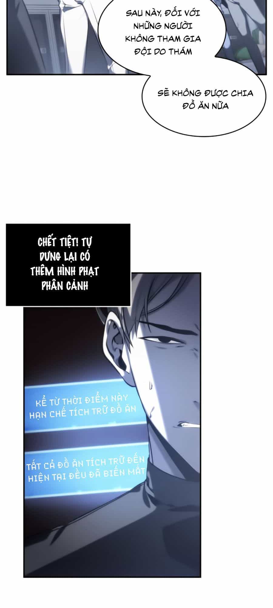 Toàn Trí Độc Giả - Chương 19 - ảnh 3