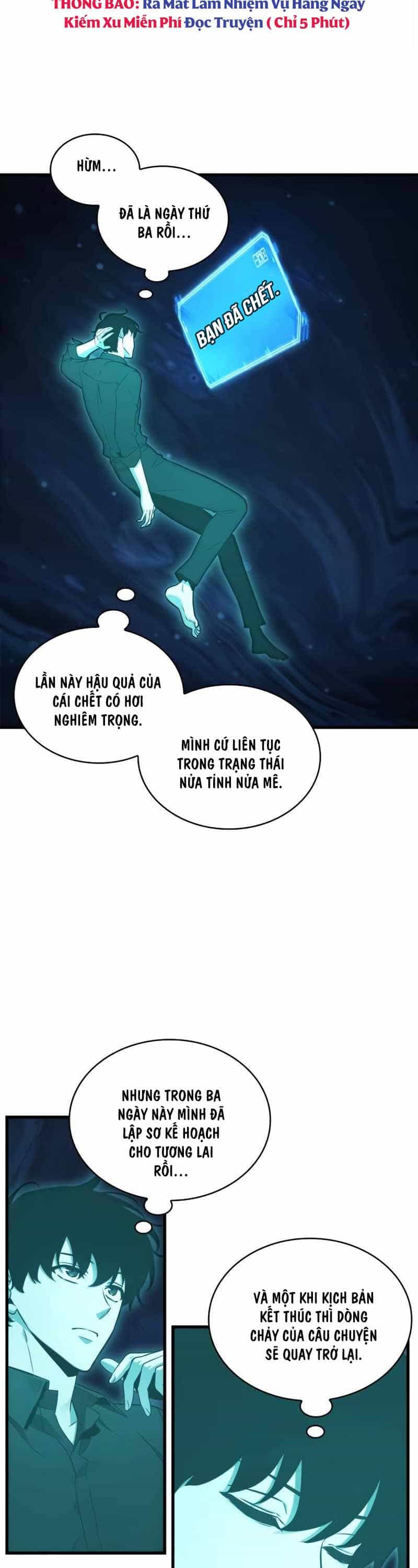 Toàn Trí Độc Giả - Chương 211 - ảnh 13