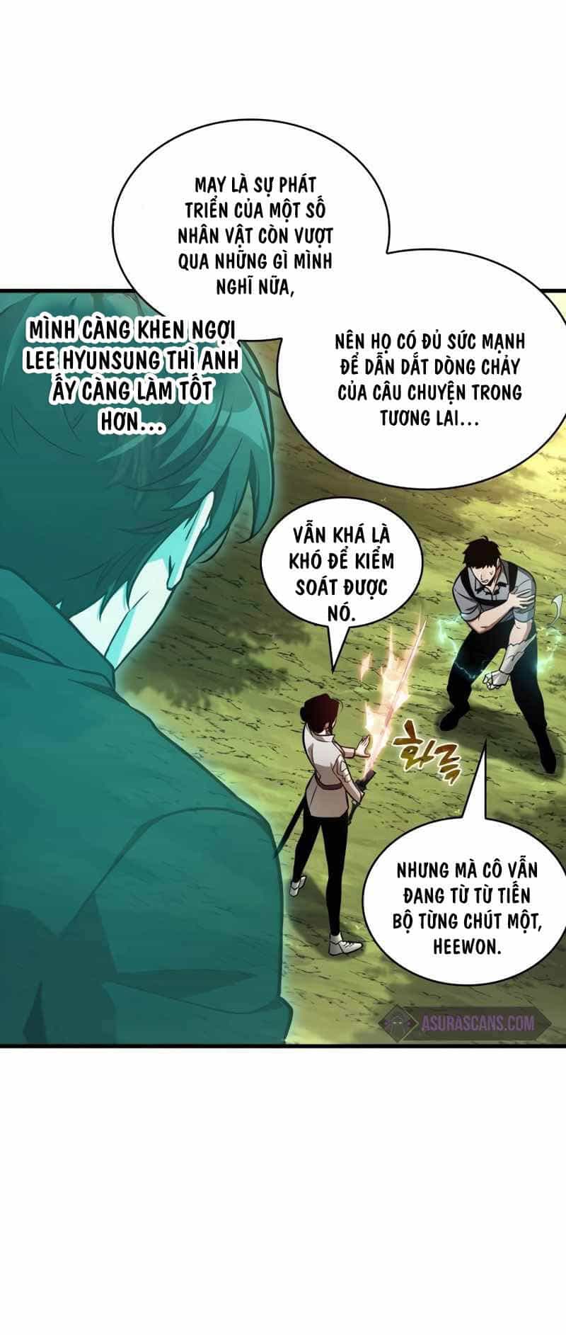 Toàn Trí Độc Giả - Chương 211 - ảnh 15
