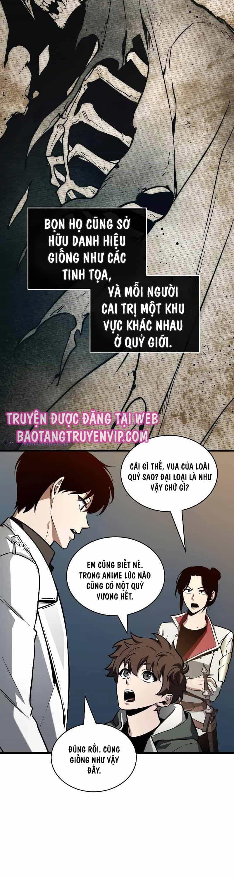 Toàn Trí Độc Giả - Chương 212 - ảnh 17