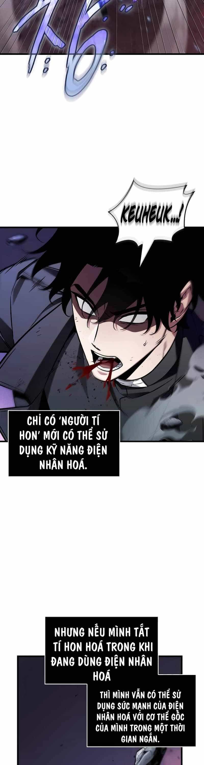 Toàn Trí Độc Giả - Chương 216 - ảnh 16